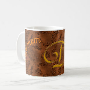 Beste Mutter D Kaffeetasse
