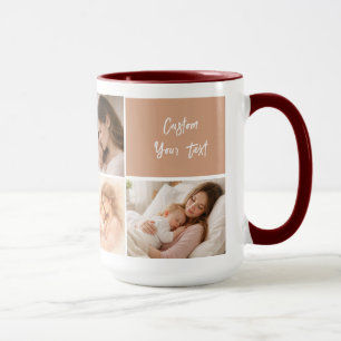 Beste Mutter der Welt – Alles Gute zum Muttertag v Tasse