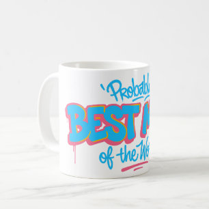 Beste Mutter der Welt Kaffeetasse
