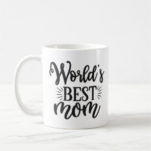 Beste Mutter der Welt Kaffeetasse