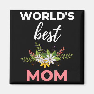 Beste Mutter der Welt Magnet