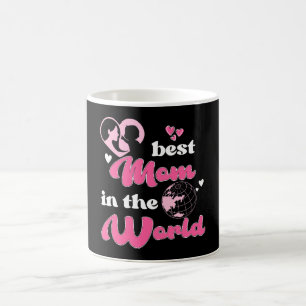 Beste Mutter der Welt Muttertag Kaffeetasse
