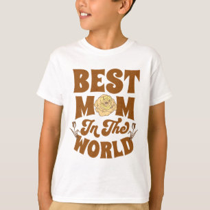 Beste Mutter der Welt T-Shirt