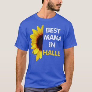 beste Mutter in der Halle T-Shirt