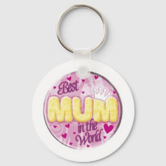 beste Mutter in der Welt Schlüsselanhänger