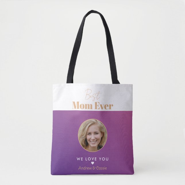 Beste Mutter je (Vorderseite)