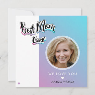 Beste Mutter je