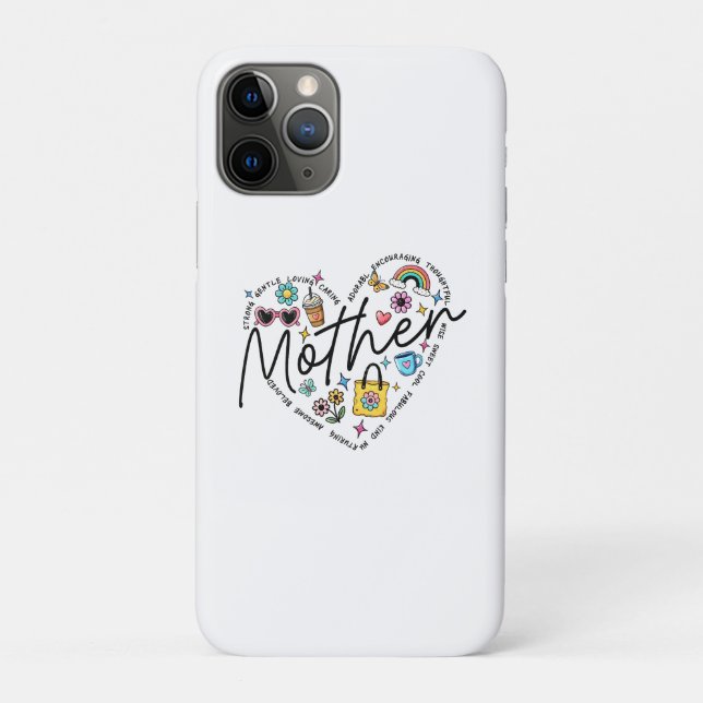 Beste Mutter je Case-Mate iPhone Hülle (Rückseite)