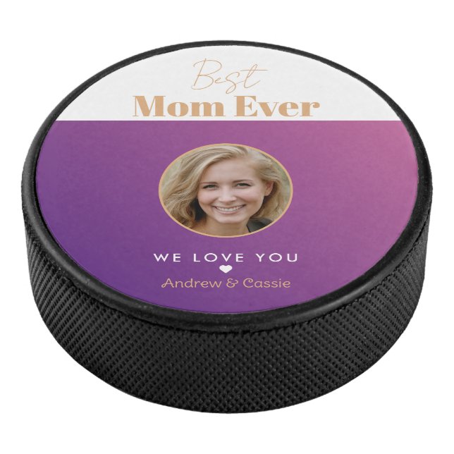 Beste Mutter je Eishockey Puck (3/4)