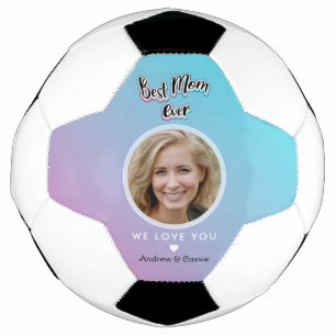 Beste Mutter je Fußball