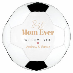 Beste Mutter je Fußball