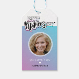 Beste Mutter je Geschenkanhänger