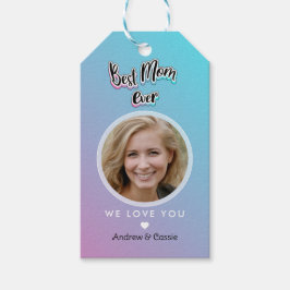 Beste Mutter je Geschenkanhänger