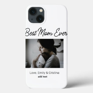 Beste Mutter je glückliche Mütter Tag hinzufügen F Case-Mate iPhone Hülle