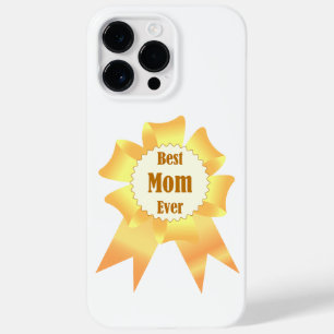 Beste Mutter je Golden Sieger Band Case-Mate iPhone 14 Pro Max Hülle
