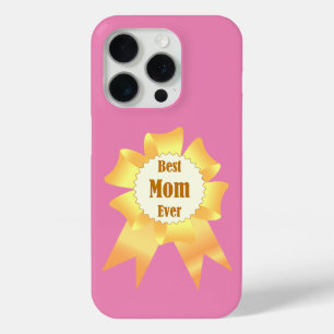 Beste Mutter je Golden Sieger Band Case-Mate iPhone Hülle