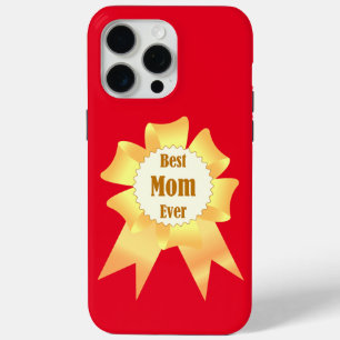 Beste Mutter je Golden Sieger Band Case-Mate iPhone Hülle