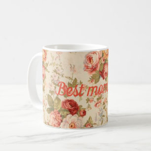 Beste Mutter je Kaffeetasse