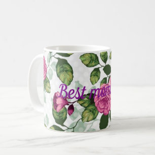 Beste Mutter je Kaffeetasse