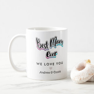 Beste Mutter je Kaffeetasse