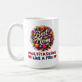 Beste Mutter je Kaffeetasse