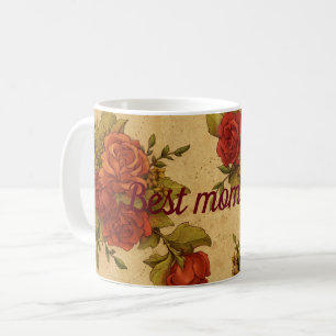 Beste Mutter je Kaffeetasse