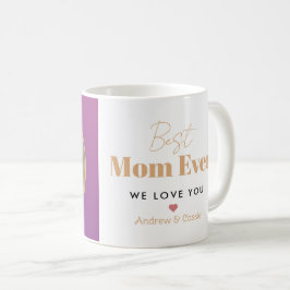 Beste Mutter je Kaffeetasse