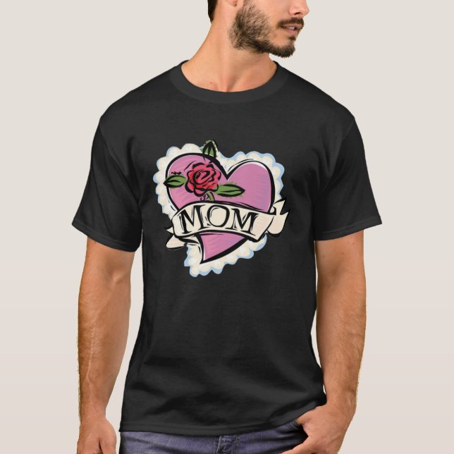 Beste Mutter je Katze Mutter Hund Mutter eingetauc T-Shirt (Vorderseite)