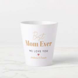 Beste Mutter je Milchtasse