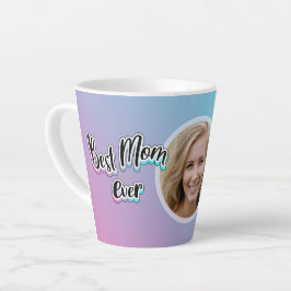 Beste Mutter je Milchtasse