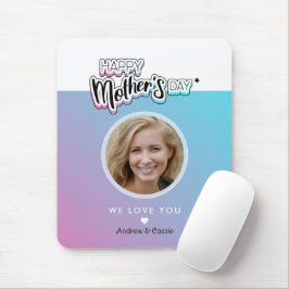 Beste Mutter je Mousepad