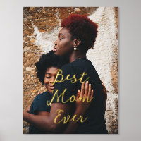 Beste Mutter je Mutter Geschenke Foto angepasst