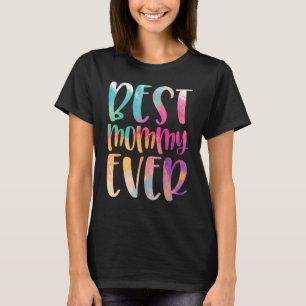 Beste Mutter je Muttertag T-Shirt