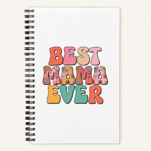 Beste Mutter je Notizbuch