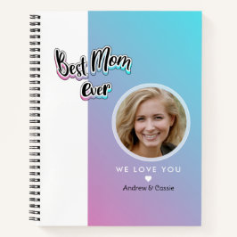 Beste Mutter je Notizbuch