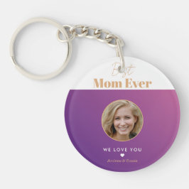 Beste Mutter je Schlüsselanhänger