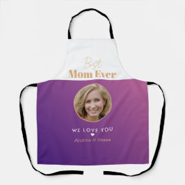 Beste Mutter je Schürze