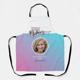 Beste Mutter je Schürze