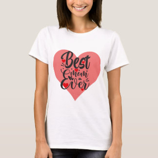 beste Mutter je T-Shirt