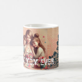 Beste Mutter je Tasse