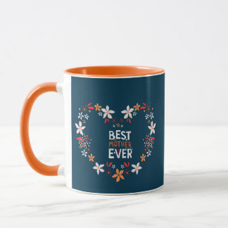 Beste Mutter je Tasse