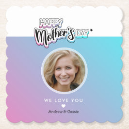 Beste Mutter je Untersetzer