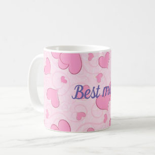 Beste Mutter Kaffeetasse
