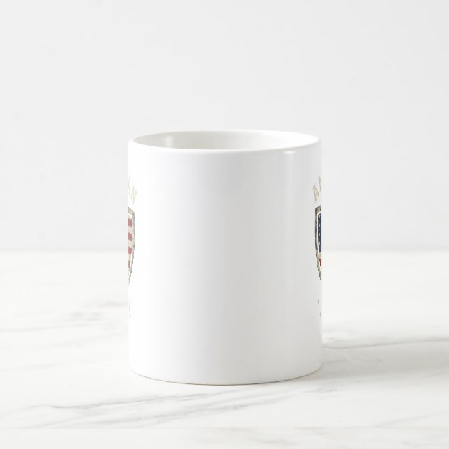 beste Mutter Kaffeetasse (Mittel)