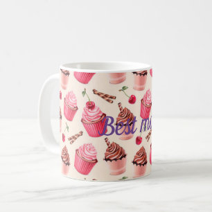 Beste Mutter Kaffeetasse
