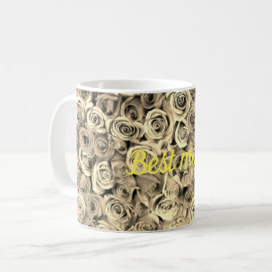 Beste Mutter Kaffeetasse