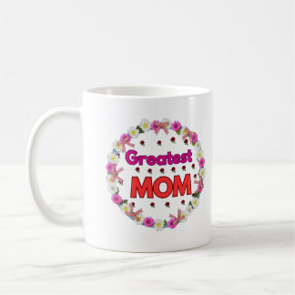 beste Mutter Kaffeetasse