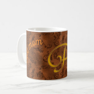 Beste Mutter P Kaffeetasse