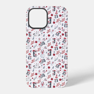 Beste Mutter Pinguin Weihnachtsmuster iPhone 12 Pro Hülle