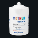 Beste Mutter-Suche<br><div class="desc">Die beste Mutter-Suche. Macht ein großartiges Geschenk für Mütter.</div>